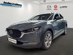Polymetal gray Neu 2025 Mazda CX-30 Exclusive-Line SUV | 33.275 €