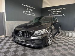 Obsidianschwarz Gebraucht 2019 Mercedes C43 AMG AMG Limousine | 34.999 € (Etwas zu teuer)