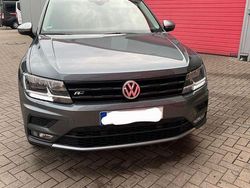 Grau Gebraucht 2018 VW Tiguan Allspace Trendline SUV | 21.990 € (Superpreis)
