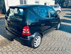 Schwarz Gebraucht 2003 Mercedes A160 Limousine | 490 € (Superpreis)