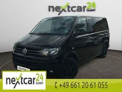 Black metallic Gebraucht 2012 VW T5 Van | 19.990 € (Teuer)