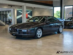 Schwarz Gebraucht 1993 BMW 850 Coupé | 109.900 €