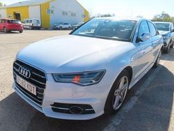 Weiß Gebraucht 2017 Audi A6 S-Line Limousine | 19.900 €