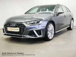 Daytonagrau perleffekt Gebraucht 2022 Audi S4 Ambiente Kombi | 46.250 € (Fairer Preis)