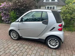 Grau Gebraucht 2008 Smart ForTwo Cabrio Pulse Cabrio | 6.000 € (Fairer Preis)