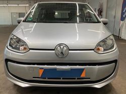 Silber Gebraucht 2012 VW up! Move Kleinwagen | 4.500 € (Guter Preis)