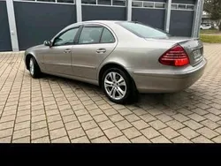 Mercedes E220