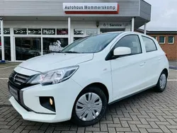 Rot Gebraucht 2023 Mitsubishi Space Star Select Kleinwagen | 13.300 € (Fairer Preis)
