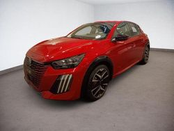Rot (rot) elixir rot Gebraucht 2024 Peugeot 208 GT Kleinwagen | 20.880 €