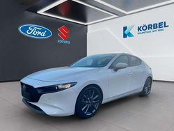 Weiß Gebraucht 2019 Mazda 3 Selection Limousine | 14.870 €