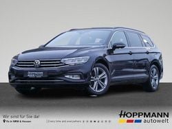 Schwarz Gebraucht 2022 VW Passat Kombi | 20.990 € (Guter Preis)