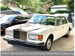 Beige Gebraucht 1987 Rolls Royce Silver Spur Limousine | 36.299 €