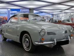 VW Karmann Ghia