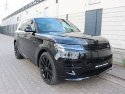 Santorini black Gebraucht 2024 Land Rover Range Rover Sport Autobiography SUV | 135.950 € (Etwas zu teuer)