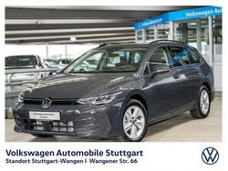 Uranograu Gebraucht 2024 VW Golf VIII Life Kombi | 25.930 € (Fairer Preis)