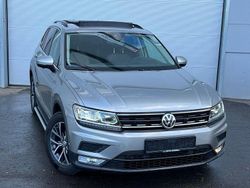 Silber Gebraucht 2016 VW Tiguan Comfortline SUV | 17.990 € (Etwas zu teuer)