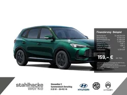 Emerald green Neu 2025 MG ZS Limousine | 20.490 € (Guter Preis)