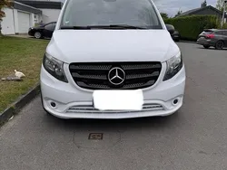 Weiß Gebraucht 2017 Mercedes Vito Van / Kleinbus | 21.900 €