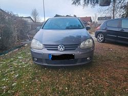 Grau Gebraucht 2006 VW Golf Goal Limousine | 1.790 € (Guter Preis)