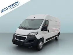 Kaolin weiß Neu 2024 Peugeot Boxer S Van | 27.850 € (Superpreis)