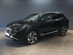 Schwarz Neu 2025 Nissan Qashqai Tekna+ SUV | 43.310 € (Teuer)