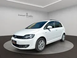 Candyweiß Gebraucht 2013 VW Golf Plus Life Van / Kleinbus | 4.888 € (Superpreis)