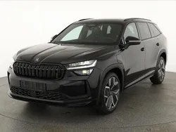 Black magic perleffekt Neu 2025 Skoda Kodiaq SportLine SUV | 49.445 € (Fairer Preis)