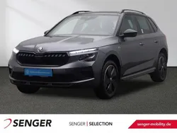 Grau Gebraucht 2024 Skoda Kamiq Monte Carlo SUV | 27.480 € (Etwas zu teuer)