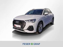 Gletscherweiß Gebraucht 2023 Audi Q3 S-Line SUV | 33.790 € (Guter Preis)