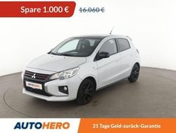 Weiß Gebraucht 2024 Mitsubishi Space Star Select+ Kleinwagen | 15.060 € (Guter Preis)