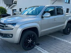 Gebraucht 2013 VW Amarok Highline Abholung | 24.495 €
