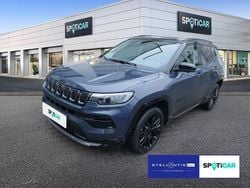 Blau Gebraucht 2023 Jeep Compass SUV | 24.498 € (Guter Preis)