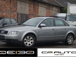 Gold Gebraucht 2001 Audi A4 Limousine | 999 € (Superpreis)