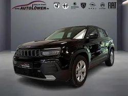 Volcano black Gebraucht 2023 Jeep Avenger Altitude SUV | 17.930 € (Fairer Preis)