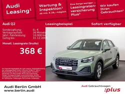 Apfelgrün metallic Gebraucht 2022 Audi Q2 Ambiente SUV | 22.980 € (Guter Preis)