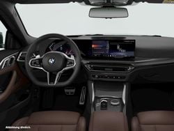 Black sapphire metallic Gebraucht 2025 BMW 420 Comfort Edition Coupé | 51.134 € (Fairer Preis)