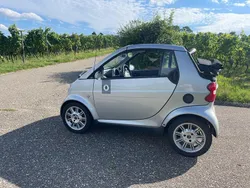 Silber Gebraucht 2001 Smart ForTwo Cabrio Cabrio | 1.200 € (Superpreis)
