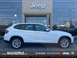 Weiß Gebraucht 2012 BMW X1 Sport Line SUV | 7.890 € (Fairer Preis)