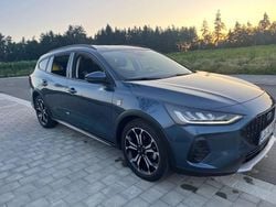 Blau Gebraucht 2023 Ford Focus Active X Kombi | 18.990 € (Fairer Preis)