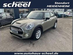 Grau Gebraucht 2019 Mini Cooper S Kleinwagen | 18.990 € (Fairer Preis)