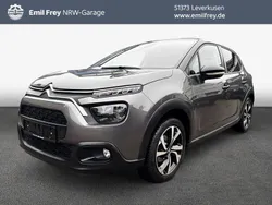 Grau Gebraucht 2023 Citroën C3 PureTech Kleinwagen | 14.975 € (Guter Preis)
