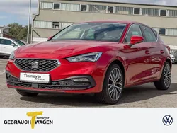 Rot Gebraucht 2020 Seat Leon XCELLENCE Limousine | 17.880 € (Fairer Preis)