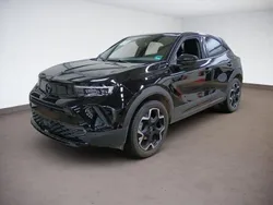 Schwarz Gebraucht 2024 Opel Mokka Ultimate SUV | 19.590 € (Fairer Preis)