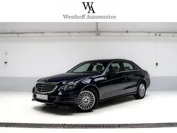 Blau Gebraucht 2013 Mercedes E300 Elegance Limousine | 22.900 € (Etwas zu teuer)