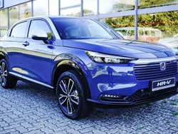 Blau Neu 2025 Honda HR-V Advance SUV | 34.990 € (Guter Preis)