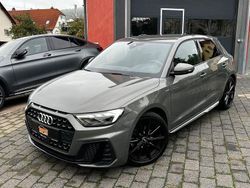 Chronosgrau Gebraucht 2022 Audi A1 Sportback S-Line Kleinwagen | 26.990 € (Etwas zu teuer)