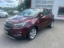 Rot Gebraucht 2017 Opel Mokka X Innovation SUV | 12.999 € (Fairer Preis)