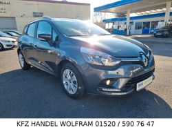 Grau Gebraucht 2019 Renault Clio IV LIMITED Limousine | 10.990 € (Fairer Preis)