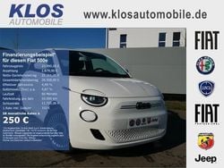 Arktis weiss Gebraucht 2022 Fiat 500e Icon Kleinwagen | 23.990 €