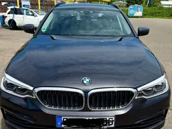 Grau Gebraucht 2018 BMW 520 Sport Line Kombi | 23.500 € (Fairer Preis)